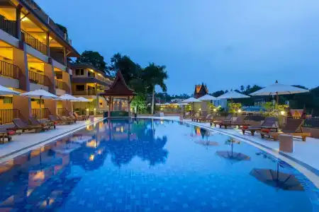 Chanalai Garden Resort, Kata Beach - SHA Plus