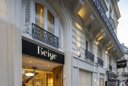 Hôtel Beige - 38
