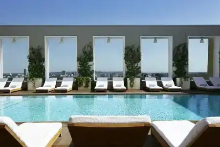 Mondrian Los Angeles in West Hollywood - 70