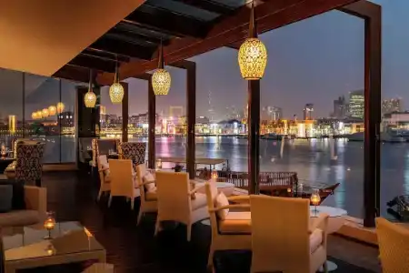 Sheraton Dubai Creek & Towers - 14