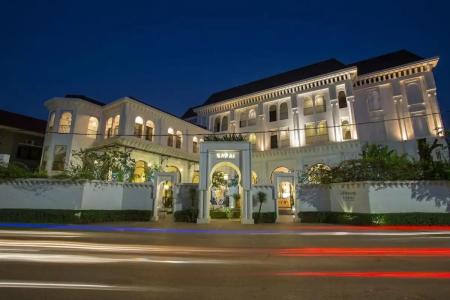 Sarai Resort & Spa and The Wander - 0