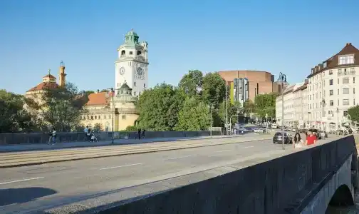 Living am Deutschen Museum - 3