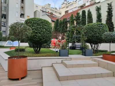 Hilton Belgrade - 54