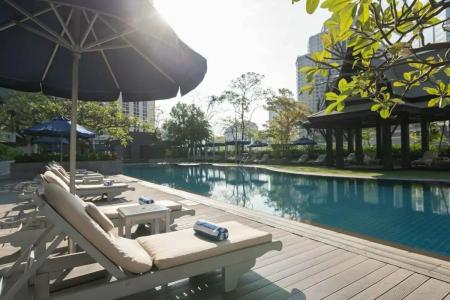 The Athenee, A Luxury Collection, Bangkok - 29