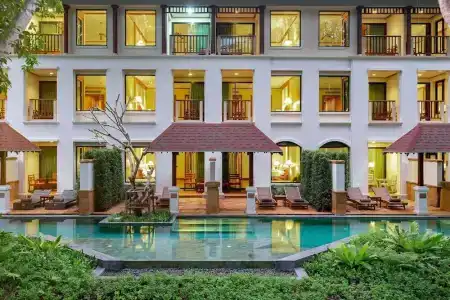 JW Marriott Phuket Resort and Spa - 2
