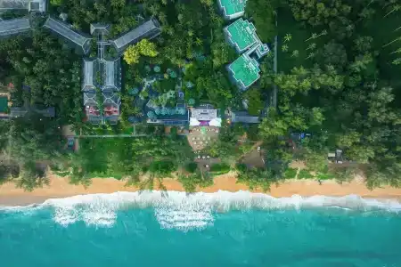 JW Marriott Phuket Resort and Spa - 4
