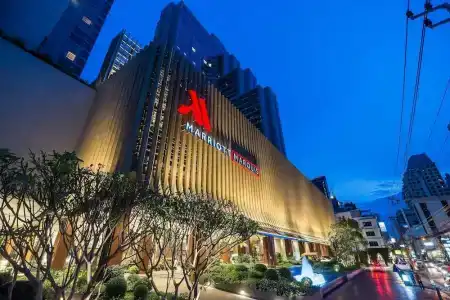 Bangkok Marriott Marquis Queens Park - 20