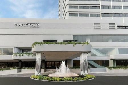 Courtyard by Marriott Phuket Town - 12