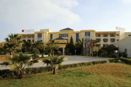 Ramada Plaza Tunis - 19