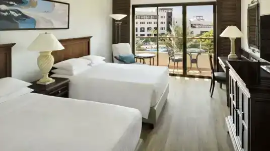 Dead Sea Marriott Resort & Spa - 95