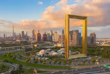 Mövenpick & Apartments Bur Dubai - 15