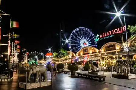 Millennium Hilton Bangkok - 23