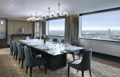 Millennium Hilton Bangkok - 71