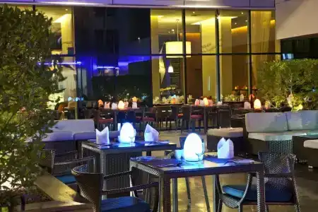 Novotel Suites Mall Avenue Dubai - 89