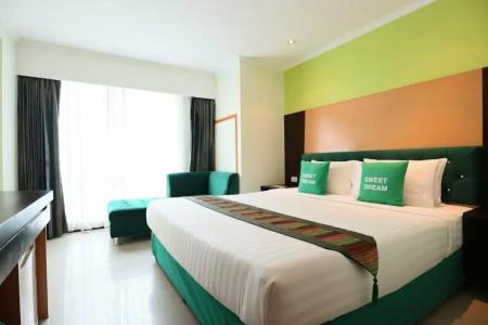 Citin Pratunam Bangkok by Compass Hospitality - 91
