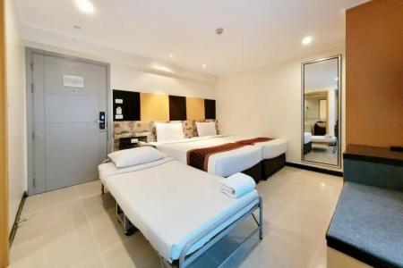 Citin Pratunam Bangkok by Compass Hospitality - 66