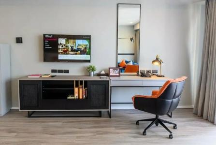 Oakwood Residence Sukhumvit Thonglor Bangkok - 26