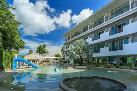 Pattaya Discovery Beach - SHA Extra Plus - 90