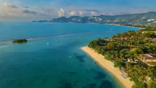 Samui Natien Resort - 16