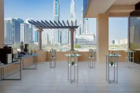 Arjaan by Rotana Dubai Media City - 34