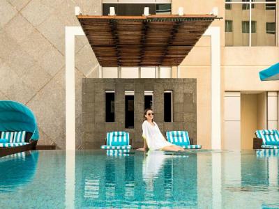 Novotel Deira Creekside Dubai - 57