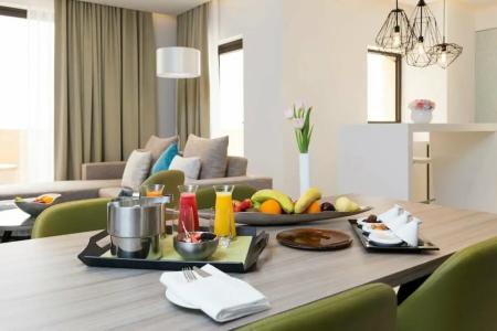 Arjaan by Rotana Dubai Media City - 72