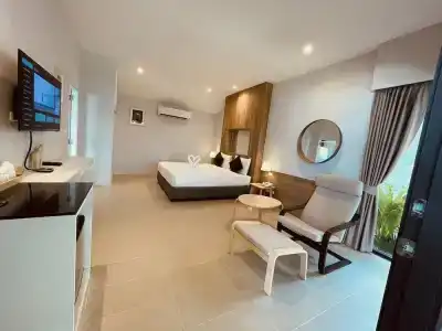 Evergreen Resort - 52