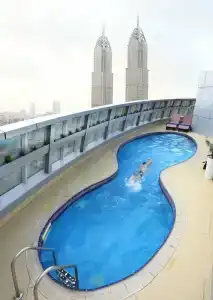 Citadines Metro Central Dubai - 1