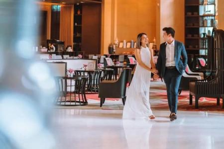 Bangkok Marriott Sukhumvit - 22