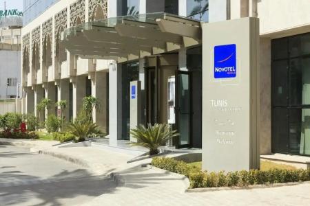Novotel Tunis - 3