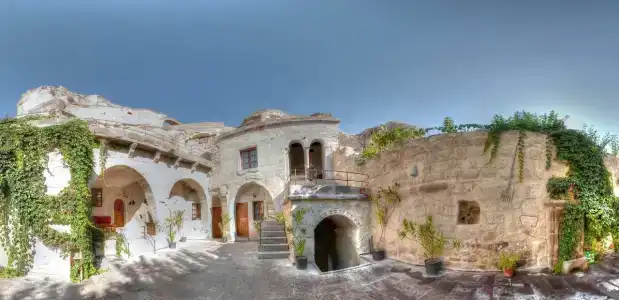 Dervish Cave House & Restaurant