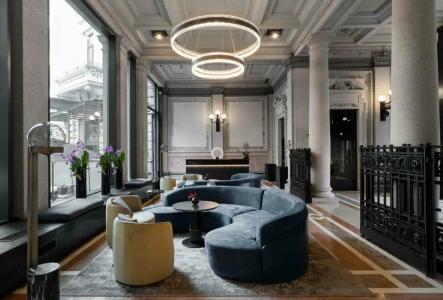 Radisson Collection, Palazzo Touring Club Milan - 95