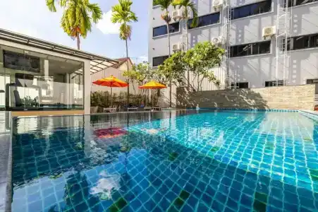 Citrus Patong by Compass Hospitality - 38