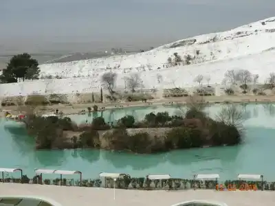 Pamukkale Termal Ece Otel - 28