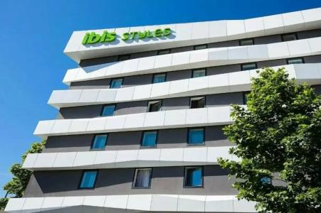 ibis Styles Strasbourg Avenue du Rhin