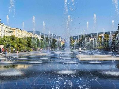 ibis budget Nice Californie Lenval - 54