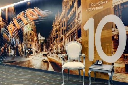 Indigo Madrid - Gran Via, an IHG - 11