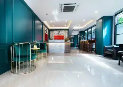 OYO 484 Pannee Residence Khaosan SHA Plus - 37