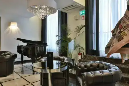 Best Western Premier Milano Palace - 15
