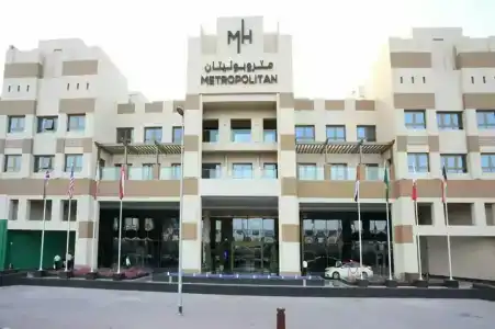 Metropolitan Dubai - 97