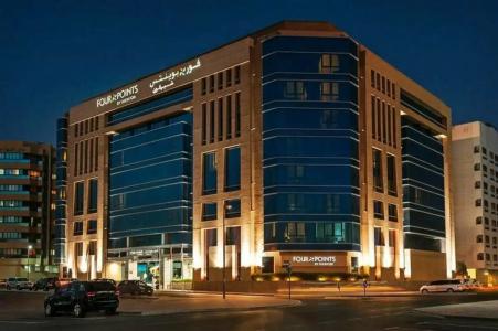 Four Points by Sheraton Downtown Dubai - 74