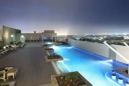 Metropolitan Dubai - 68