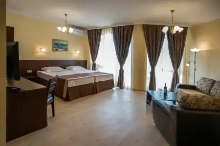 Rome Palace Deluxe - All Inclusive