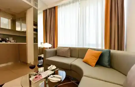 Burgu Arjaan by Rotana Istanbul Asia - 64