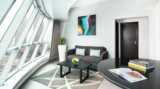 Citadines Metro Central Dubai - 36