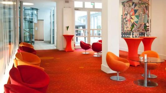 Park Plaza Wallstreet Berlin Mitte - 39