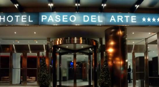 Radisson RED Madrid - 30