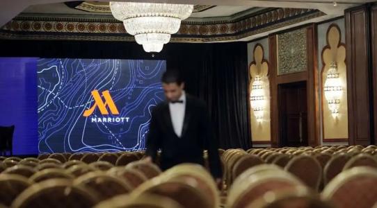 Cairo Marriott & Omar Khayyam Casino - 17