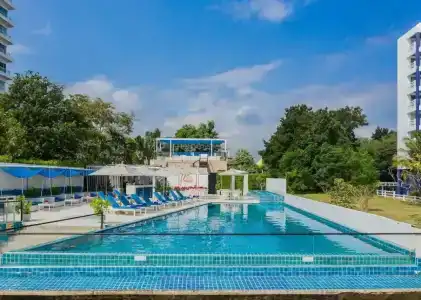 The Rock Hua Hin Beachfront Spa Resort - SHA Plus - 9