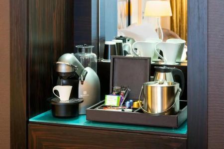 Paris Marriott Opera Ambassador - 49